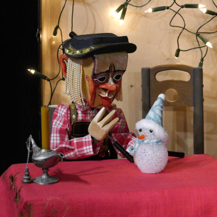 Wurschtels Weihnacht