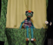 Vom kleinen Frosch, der ein großer Sänger werden wollte (Foto M. Schmidt-Stalter)
