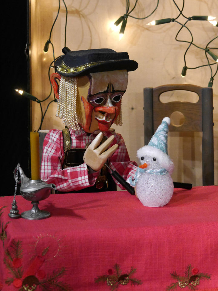 Wurschtels Weihnacht